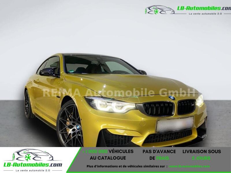 BMW M4 2018 occasion — photo 1