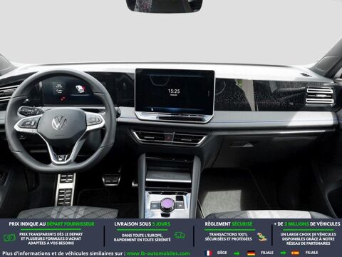 Tiguan 1.5 eHybrid 272 BVA 2025 occasion 31850 Beaupuy