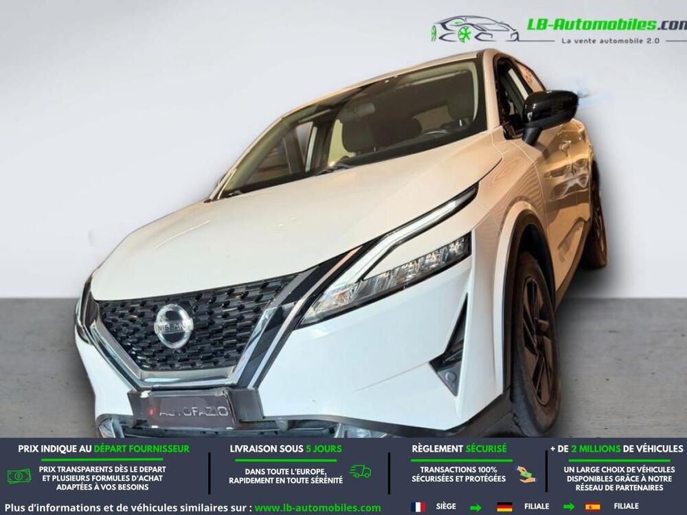 Qashqai Mild Hybrid 140 ch 2022 occasion 31850 Beaupuy