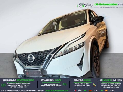 Annonce voiture Nissan Qashqai 19950 €
