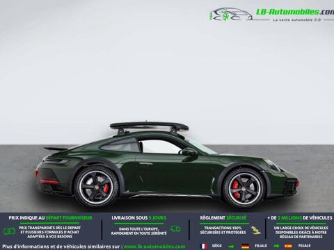 911 3.0i 480 PDK 2024 occasion 31850 Beaupuy