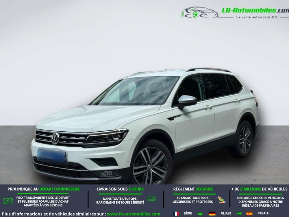 Tiguan Allspace 2.0 TSI 190 4Motion BVA 2019 occasion 31850 Beaupuy