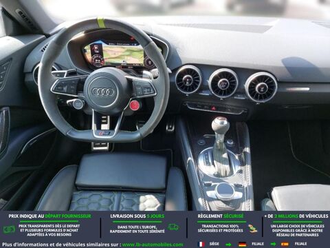 TT 2.5 TFSI 400 BVA Quattro 2022 occasion 31850 Beaupuy