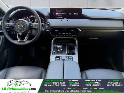 CX-60 3.3L e-SKYACTIV D 254 ch 4x4 BVA 2024 occasion 31850 Beaupuy