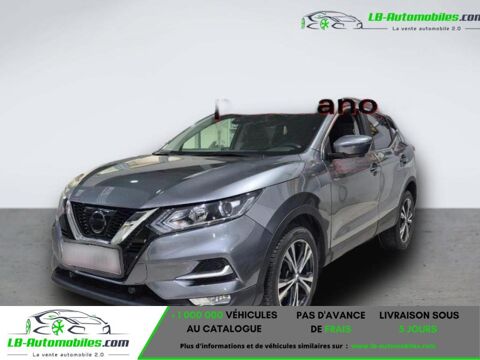 Nissan Qashqai 1.2 DIG-T 115 BVA 2017 occasion Beaupuy 31850