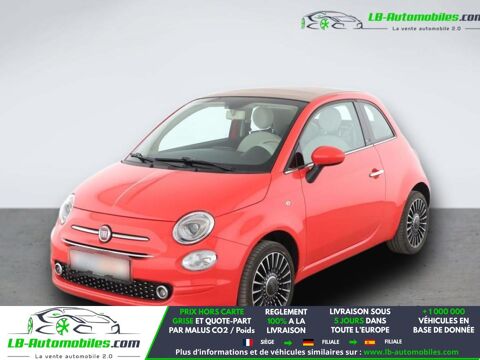 Fiat 500 C 1.2 69 ch BVM 2018 occasion Beaupuy 31850