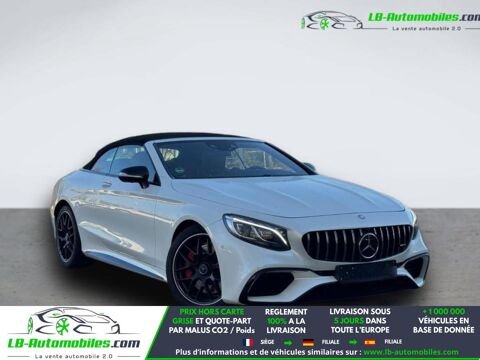 Mercedes Classe S 63 2016 occasion Beaupuy 31850