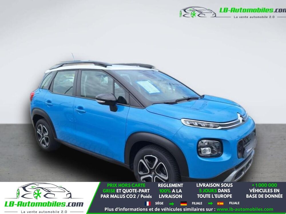 C3 Aircross PureTech 110 BVM 2021 occasion 31850 Beaupuy