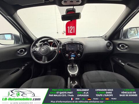 Juke 1.2e DIG-T 115 BVA 2015 occasion 31850 Beaupuy
