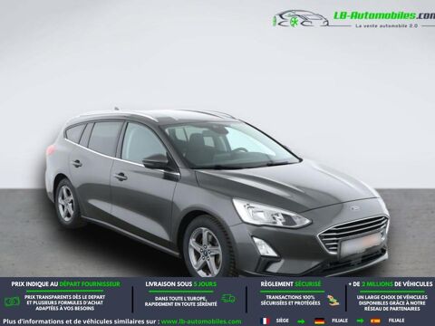 Focus 1.0 EcoBoost 125 BVM 2018 occasion 31850 Beaupuy