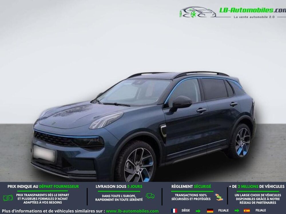 01 PHEV 2023 occasion 31850 Beaupuy
