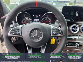 Classe C 63 AMG 2016 occasion 31850 Beaupuy