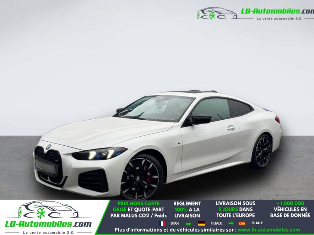 S&eacute;rie 4 M440i xDrive 374 ch BVA 2025 occasion 31850 Beaupuy