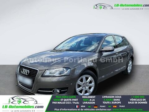 A3 1.4 TFSI 125 BVA 2011 occasion 31850 Beaupuy
