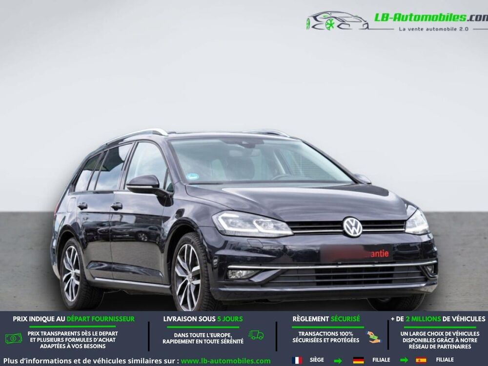 Golf SW 1.5 TSI 130 BVA 2019 occasion 31850 Beaupuy