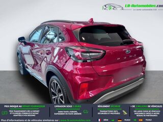 Puma 1.0 EcoBoost 125 ch BVA 2020 occasion 31850 Beaupuy