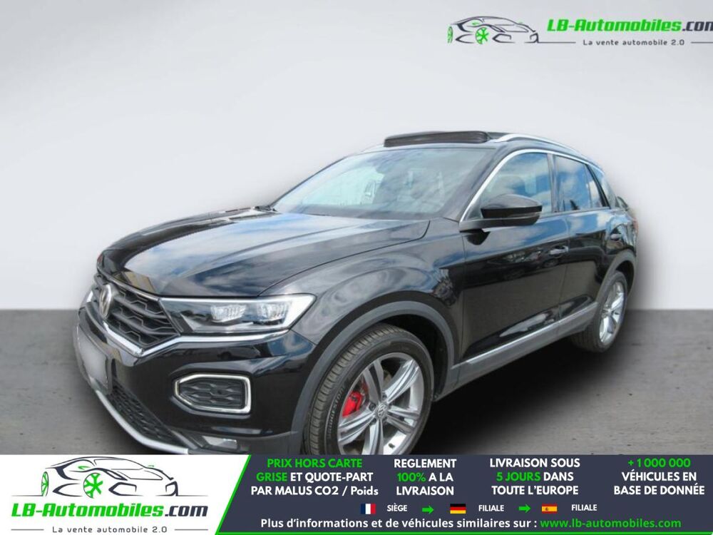T-ROC 1.5 TSI 150 EVO Start/Stop BVM 2020 occasion 31850 Beaupuy