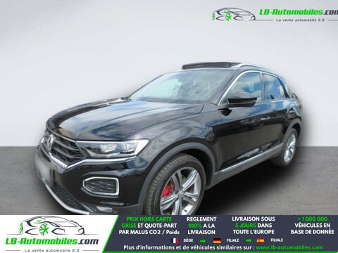 Annonce voiture Volkswagen T-ROC 20995 €