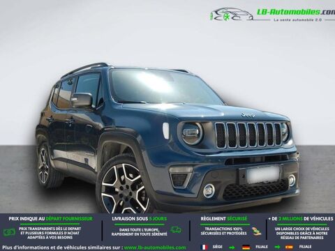 Annonce voiture Jeep Renegade 18500 €