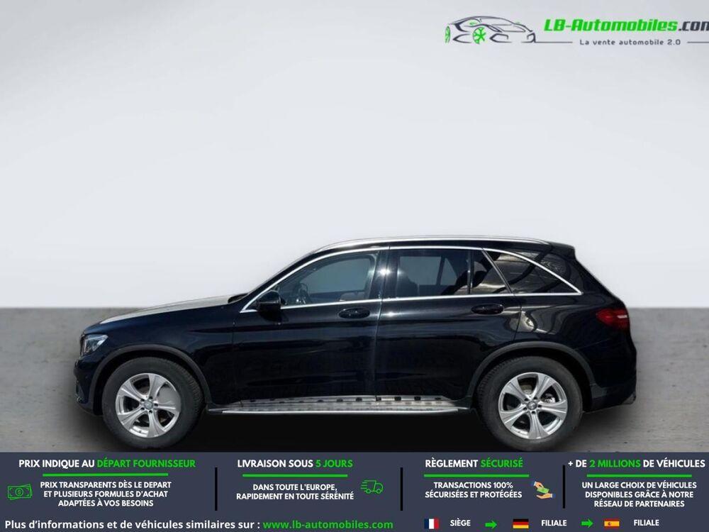 Classe GLC 250 BVA 4Matic 2015 occasion 31850 Beaupuy