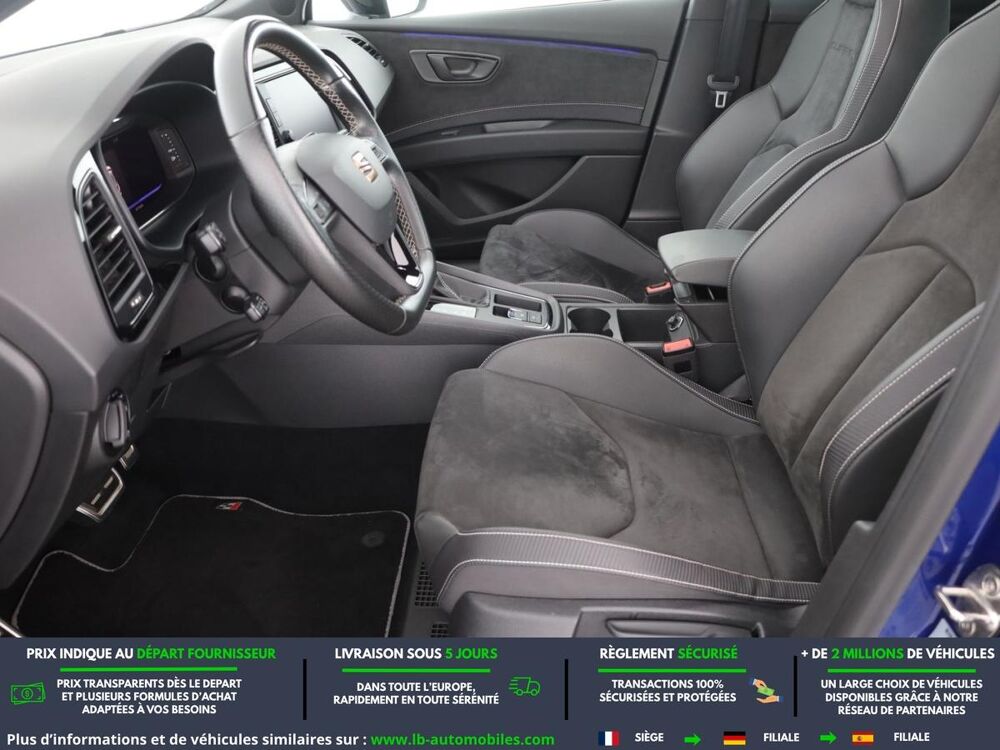 Leon 2.0 TSI 190 BVA 2019 occasion 31850 Beaupuy