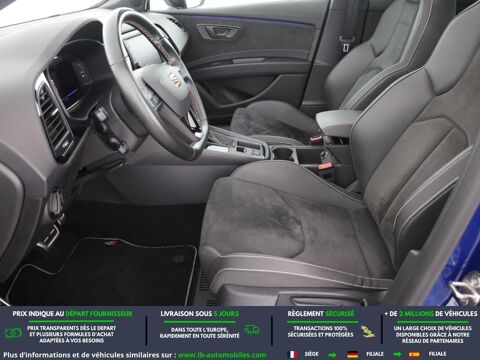 Leon 2.0 TSI 190 BVA 2019 occasion 31850 Beaupuy