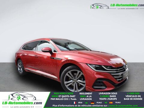 Arteon 1.4 eHybrid Rechargeable 218 BVA 2021 occasion 31850 Beaupuy