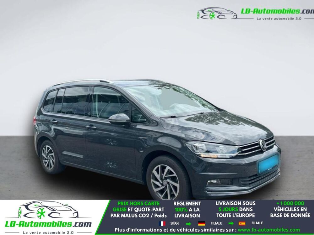 Touran 1.2 TSI 110 BMT 5pl 2017 occasion 31850 Beaupuy