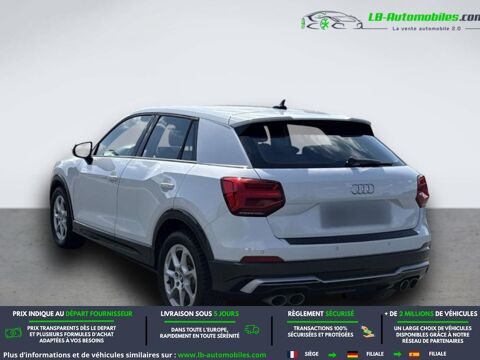 SQ2 2.0 TFSI quattro LED R-Kam PDC SHZ GRA Temp 2019 occasion 31850 Beaupuy