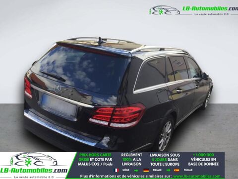 Mercedes Classe E 220 CDI BVA 2015 occasion Beaupuy 31850