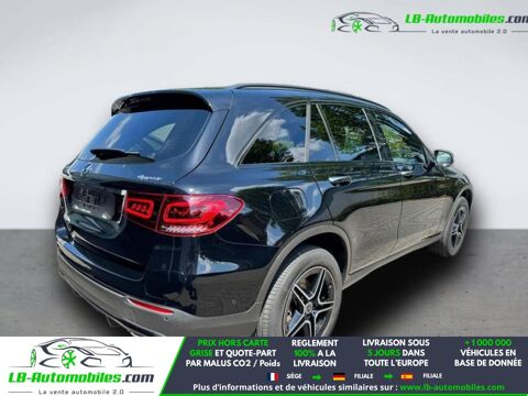 Classe GLC 300 de BVA 4Matic 2022 occasion 31850 Beaupuy
