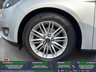 Focus 1.0 EcoBoost 125 BVA 2017 occasion 31850 Beaupuy