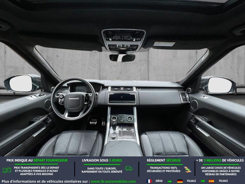 Range Rover Si4 2.0L 300ch BVA 2018 occasion 31850 Beaupuy