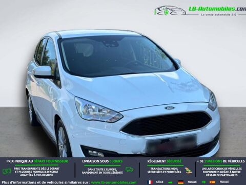 Annonce voiture Ford C-max 11900 €