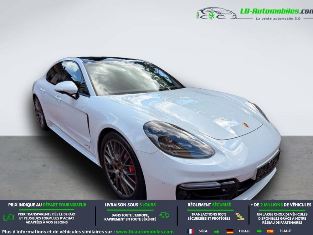 Panamera Turbo V8 4.0 460 PDK 2019 occasion 31850 Beaupuy
