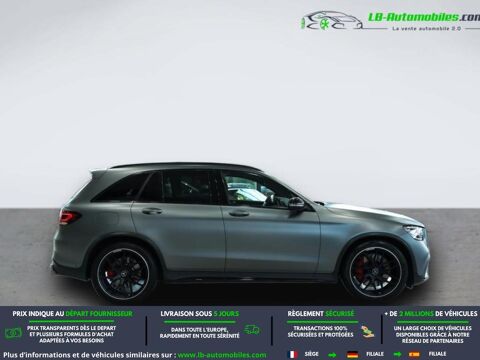 Classe GLC 63 S AMG BVA 4Matic+ 2021 occasion 31850 Beaupuy