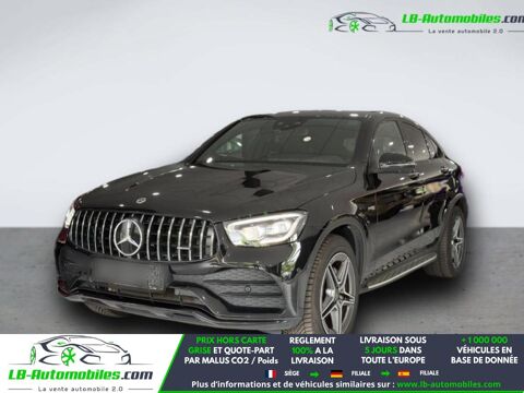 Annonce voiture Mercedes Classe GLC 54900 €