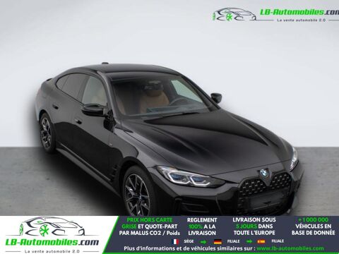 S&eacute;rie 4 M440i xDrive 374 ch BVA 2023 occasion 31850 Beaupuy