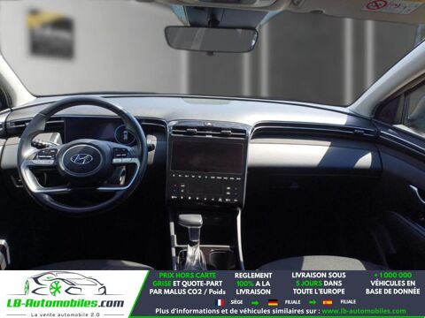 Tucson 1.6 CRDi 136 Hybrid 48V BVA 2021 occasion 31850 Beaupuy