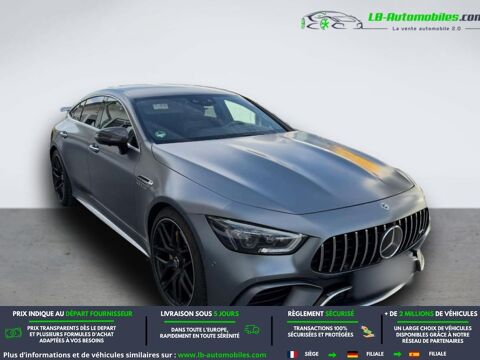 Annonce voiture Mercedes AMG GT 114000 €
