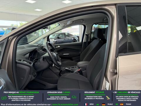 C-max 1.0 EcoBoost 125 2019 occasion 31850 Beaupuy