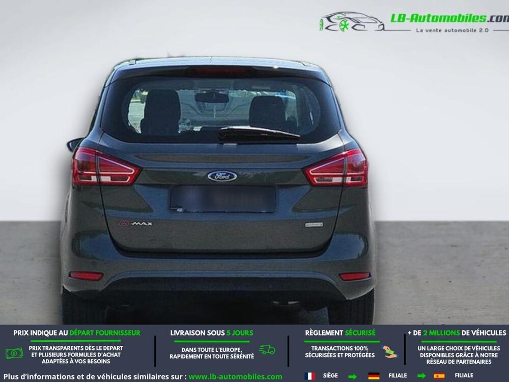 B-max 1.0 EcoBoost 100 BVM 2016 occasion 31850 Beaupuy
