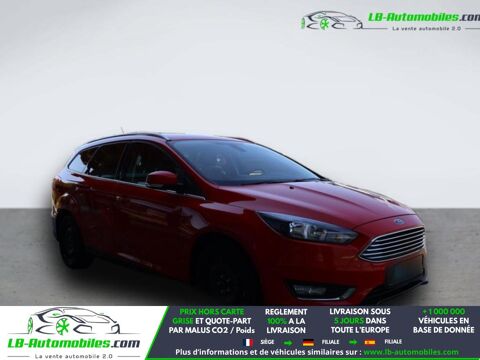 Focus 1.0 EcoBoost 125 BVM 2018 occasion 31850 Beaupuy