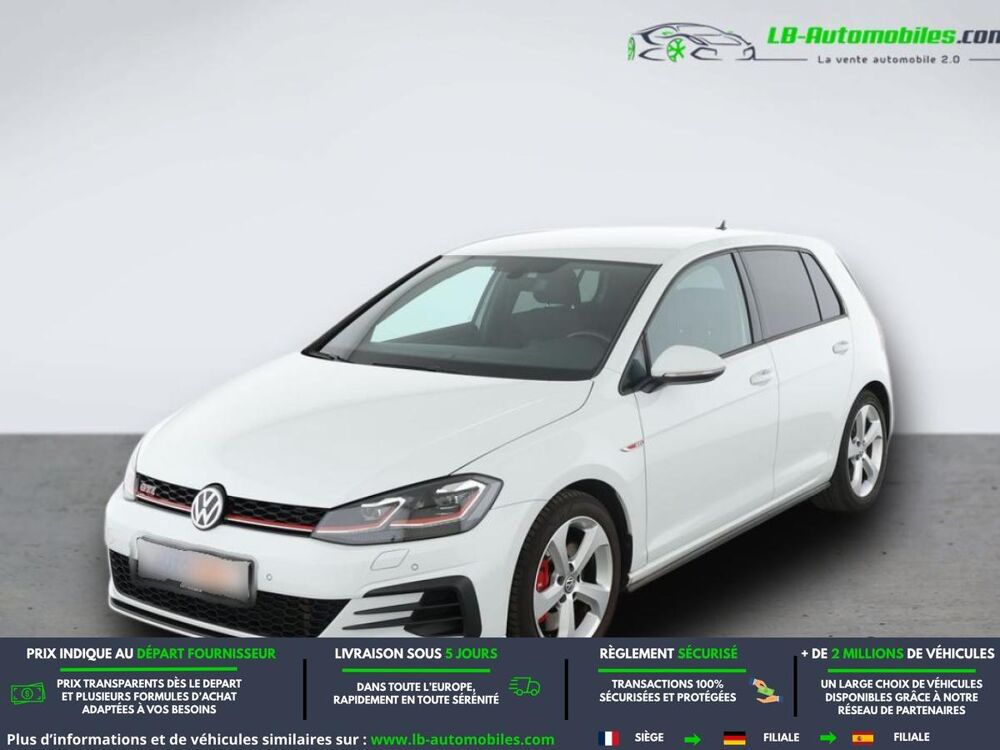 Golf 2.0 TSI 245 BVA GTI Performance 2019 occasion 31850 Beaupuy
