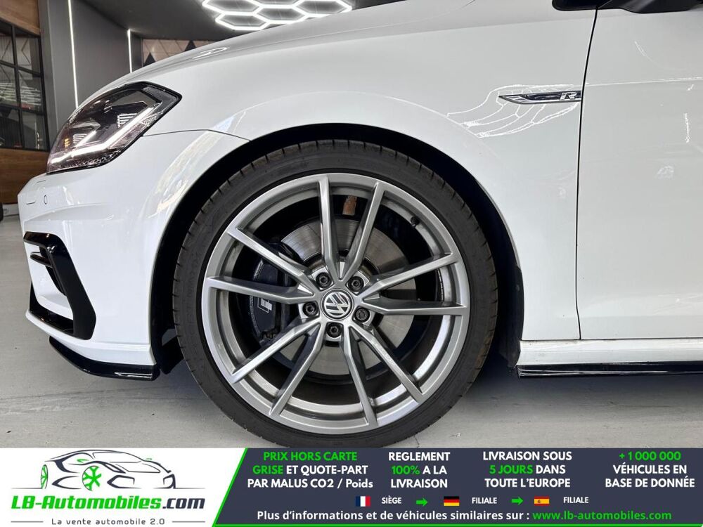 Golf R 2.0 TSI 310 BVA 4Motion 2017 occasion 31850 Beaupuy