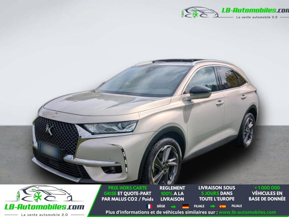 DS7 BlueHDi 130 BVA 2021 occasion 31850 Beaupuy