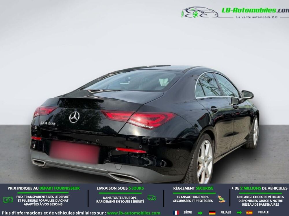 Classe CLA 200 BVA 2020 occasion 31850 Beaupuy