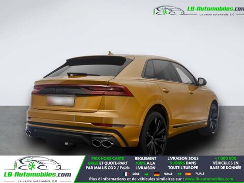 SQ8 TFSI 507ch BVA Quattro 2023 occasion 31850 Beaupuy