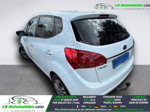 Venga 1.6 125 ch BVA 2015 occasion 31850 Beaupuy