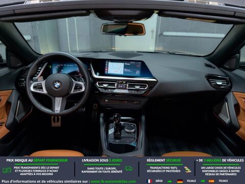Z4 M40i 340 ch BVA 2023 occasion 31850 Beaupuy